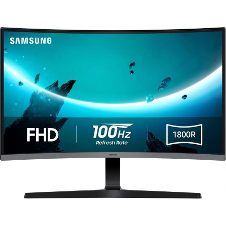 Монітор 27" Samsung LS27D390GAIXCI