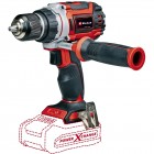 Einhell Шуруповерт-дриль TP-CD 18/60 Li BL - Solo акум., PXC, 18В, безщітк., 60 Нм, 1.37 кг (без АКБ і ЗП) Einhell Шуруповерт-дриль TP-CD 18/60 Li BL - Solo акум., PXC, 18В, безщітк., 60 Нм, 1.37 кг (без АКБ і ЗП)