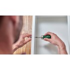 Bosch Викрутка з тріскачкою 6 насадок