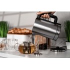 ARDESTO Електрочайник EKL-FD700SS 1.7л/2200Вт/strix контроль/нерж. сталь/підтримка температури/сріблястий
