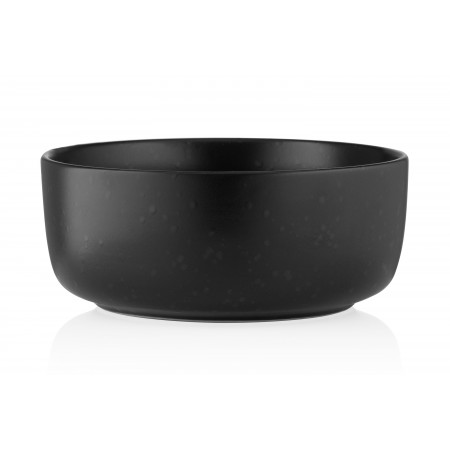ARDESTO Салатник Trento, 16 см, чорна, кераміка