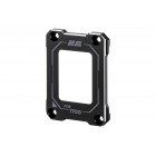 2E Gaming Контактна рамка для процесора Air Cool SCPB-LGA1700, Aluminum, Black