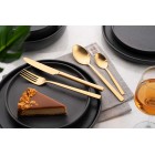 ARDESTO Набір столових приборів Black Mars Favola 4 пр., золотий, нержавіюча сталь ARDESTO Набір столових приборів Black Mars Favola 4 пр., золотий, нержавіюча сталь