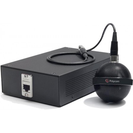 Poly Стельовий мікрофонний масив IP Ceiling Microphone Array