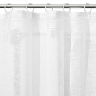 ARDESTO Гардина 300х270см, крафт-льон, 100% поліестер, білий ARDESTO Гардина 300х270см, крафт-льон, 100% поліестер, білий