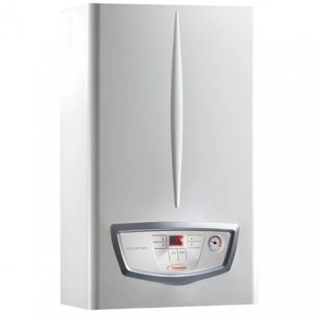 Immergas Котел газовий Mini Eolo 28 3 E двоконтурний турбова