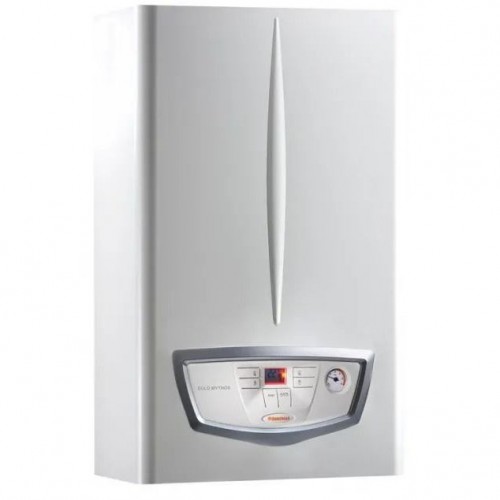 Immergas Котел газовий Mini Eolo 28 3 E двоконтурний турбований 28кВт з димоходом 71.MT7.00.36 в комплекті Immergas Котел газовий Mini Eolo 28 3 E двоконтурний турбований 28кВт з димоходом 71.MT7.00.36 в комплекті