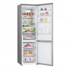 Холодильник LG 277/107 л GW-B509FNUW Сріблястий