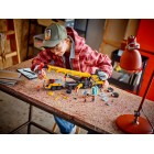 Конструктор LEGO City Жовтий пересувний будівельний кран