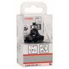 Фреза карнизна Bosch Professional Std S8 R10 L16.5
