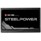 Chieftec Блок живлення RETAIL Chieftronic SteelPower BDK-750FC,750W,12cm FDB fan,eff.>85%,80+ Bronze,a/PFC,Fully Modular Chieftec Блок живлення RETAIL Chieftronic SteelPower BDK-750FC,750W,12cm FDB fan,eff.>85%,80+ Bronze,a/PFC,Fully Modular