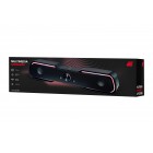 2E Акустична система (саундбар) PCS101 RGB, 2.0, USB, Black