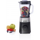 Gorenje Блендер стаціонарний 1000Вт, чаша-1500мл, скло, чорний Gorenje Блендер стаціонарний 1000Вт, чаша-1500мл, скло, чорний