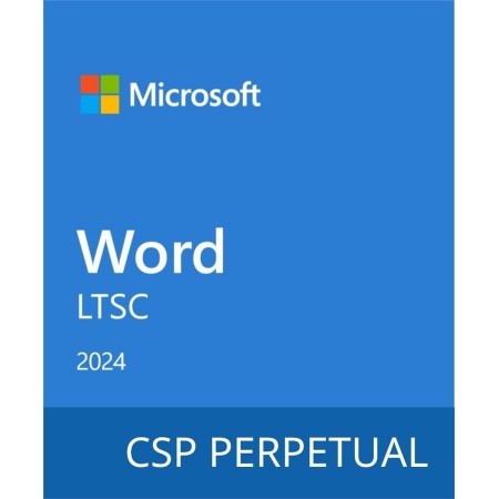 Microsoft Word LTSC 2024