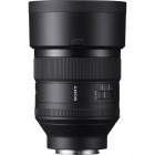 Об'єктив Sony 85mm f/1.4 GM Чорний Об'єктив Sony 85mm f/1.4 GM Чорний