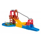 Rev&Roll Ігровий набір Рев та Рамбл Спорт-парк Rev&Roll Ігровий набір Рев та Рамбл Спорт-парк