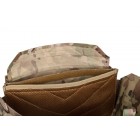 2E Tactical Плитоноска, Тип 1, з кишенями для бічного захисту і підсумками, Молле, камуфляж