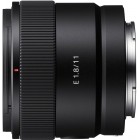 Об'єктив Sony 11mm f/1.8 Чорний