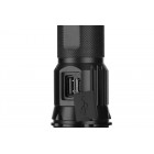 2E Ліхтар ручний акумуляторний FLYB2630, USB-C, 3000мА•год, 2000лм, 10Вт, 5 функцій освітлення