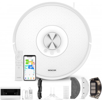 Sencor Робот-пилосос, 400Вт