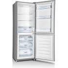 Gorenje Холодильник з нижн. мороз. камерою, 161х55х56см, 2 двері, 160(78)л, А+, механіч. упр. , Зона св-ті, сірий Gorenje Холодильник з нижн. мороз. камерою, 161х55х56см, 2 двері, 160(78)л, А+, механіч. упр. , Зона св-ті, сірий