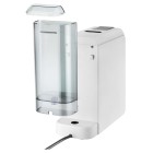 CATLER Кавоварка капсульна Porto 0.8л, капсули, мелена кава, механічне керування, білий