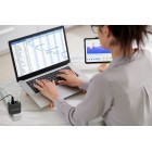 AVerMedia Пристрій захоплення відео GC313Pro ELITE GO, 2160p60(pass-trought), 1080p60(record), 100Вт, чорний