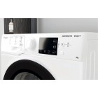 Whirlpool Пральна машина фронтальна, 7кг, 1200, A+++, 43.5см, дисплей, пара, інвертор