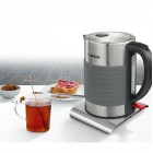 Bosch Електрочайник 1.7л, метал
