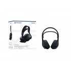 PlayStation Гарнітура PULSE Elite, WL, Midnight Black