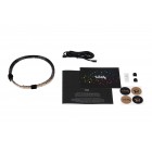 Twinkly Smart LED Twinkly Line RGB, підсвічування плюс 1,5м, Gen II, IP20, кабель чорний