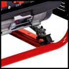 Einhell Генератор бензиновий TC-PG 25/1/E5, 230В, 2.1кВт (макс. 2.4кВт), ручний старт, 15л, 37кг