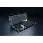 Razer Клавіатура BlackWidow V4 75% RGB 83key Mechanical Tactile Switch GEN-3 USB EN, чорний