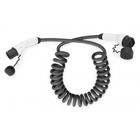 Digitus Кабель зарядний EV Single Phase, 240V, 32A, 10 m Typ