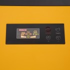 Осушувач повітря промисловий 2E Air Master 50 50л/добу 140м кв 300м куб/год 750Вт LCD дисплей ел.керування таймер IP22