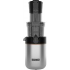 Sencor Соковитискач відцентрований 200Вт, жмих-0.6л, жолоб на ціле яблуко, пластик/метал, нерж. сталь-чорний