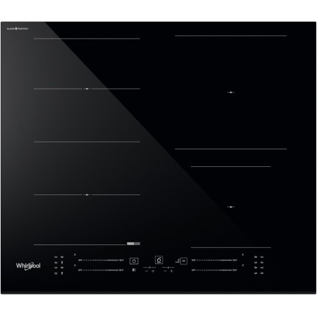 Whirlpool Варильна поверхня  індукційна, 60см, розширена зон