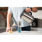 ARDESTO Термос скляний з подвійними стінками, 450 мл, боросилікатне скло, бамбукова кришка ARDESTO Термос скляний з подвійними стінками, 450 мл, боросилікатне скло, бамбукова кришка