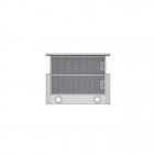 Faber Витяжка телескопічна, 60см, 580м.куб/год, TLSC X A60 2LS, нерж Faber Витяжка телескопічна, 60см, 580м.куб/год, TLSC X A60 2LS, нерж