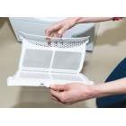 Candy Сушильна машина тепловий насос, 8кг, A+, 58,5см, білий