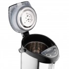 ARDESTO Термопот 4.5л, пластик, сіро-чорний