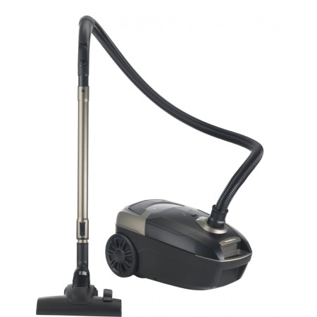 Пилосос Gorenje мішковий, 890Вт, 4л, HEPA, телескоп, LED-дис