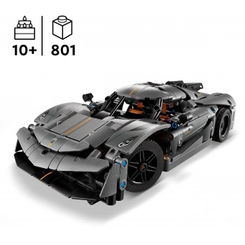 Конструктор LEGO Technic Ko
