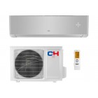 Кондиціонер Cooper&Hunter CH-S24FTXAM2S-SC Сріблястий Кондиціонер Cooper&Hunter CH-S24FTXAM2S-SC Сріблястий