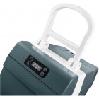 Холодильник дорожній Sencor, 57x36х66, 55л, 1дв., компресор, на колесах, синій