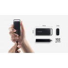 Samsung Портативний SSD 4TB USB 3.2 Gen 1 Type-C T5EVO Shield