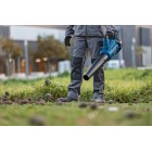 Повітродув садовий акумуляторний Bosch AdvancedLeafBlower 18В-750 198 км/год 2.8кг без АКБ і ЗП
