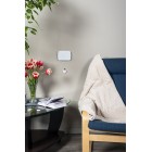 Інтелектуальна централь U-Prox MPX LE White, ethernet, wi-fi, 2 LTE, фотоверіфікація, бездротова, білий