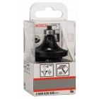 Фреза карнизна Bosch Professional Std S8 R15 L22 Фреза карнизна Bosch Professional Std S8 R15 L22