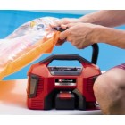 Einhell Компресор акум PRESSITO 18/21, 18В, PXC, 14-9 та 6 л/хв, 10.5 бар Einhell Компресор акум PRESSITO 18/21, 18В, PXC, 14-9 та 6 л/хв, 10.5 бар